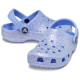 Crocs Toddler Classic Glitter Clog
